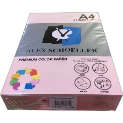 ALEX COL.FTK.KĞ.A4.500.LÜ ALX-540 GÜL
