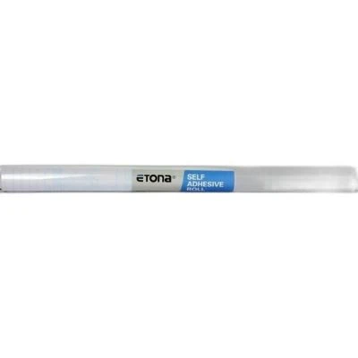 ETONA ASETAT ŞEFFAF YAPIŞKANLI 45X2MT.24 LÜ ETN-925