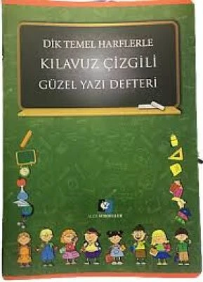 ALEX 20*28 32 YAPRAK GÜZELYAZI DEFTERİ