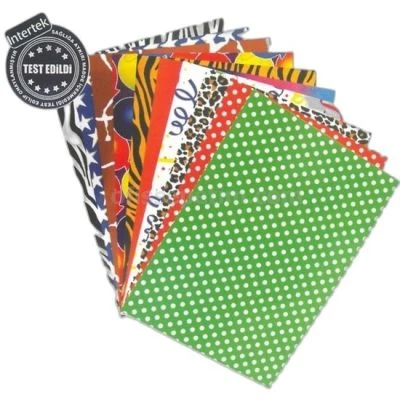 GİNZA FON.KRT.NOKTALI 50X70CM GN-1590