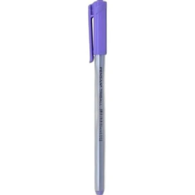 PENSAN TRIBALL TÜKENMEZ KALEM VIOLET