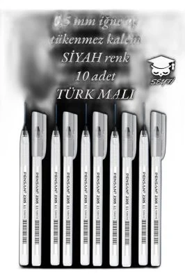 PENSAN 2305 ÜÇGEN MAVİ 0,5 MM TÜKENMEZ KALEM
