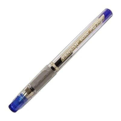 PENSAN MY SIGN JEL ROLLER KALEM MAVİ-(1MM-12.Lİ)