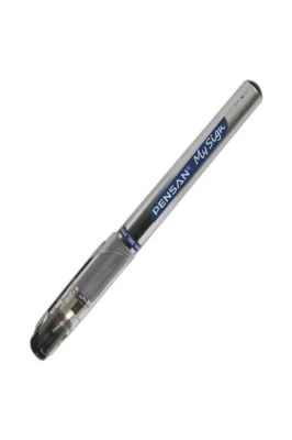 PENSAN MY SIGN JEL ROLLER KALEM SİYAH -(1MM-12.Lİ)