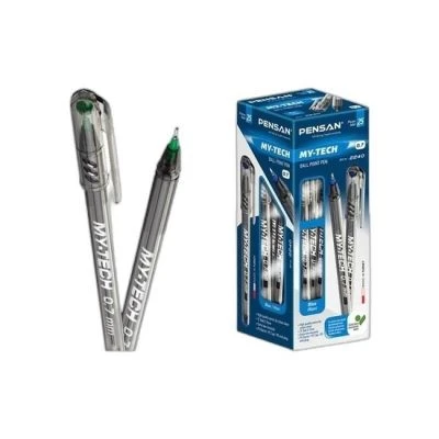 PENSAN 0,7 MM MY-TECH TÜKENMEZ KALEM YEŞİL