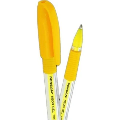 PENSAN NEON JEL KALEM SARI 1 MM