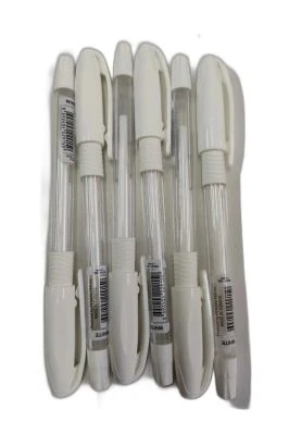 PENSAN NEON JEL KALEM BEYAZ 1 MM