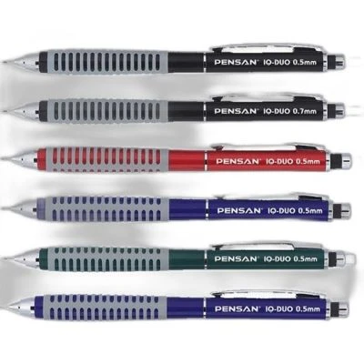 PENSAN IQ- DUO VERSATİL KALEM 0.7 UÇLU
