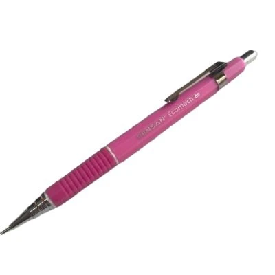 PENSAN ECOMECH 0,9MM VERSATİL KALEM PEMBE
