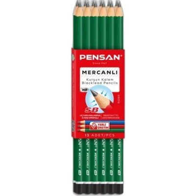 PENSAN MERCANLI KURŞUN KALEM