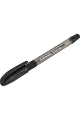 PENSAN SIGN UP TÜKENMEZ KALEM SİYAH (1MM)