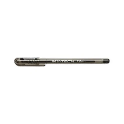 PENSAN 1,0 MM MY-TECH TÜKENMEZ KALEM SİYAH