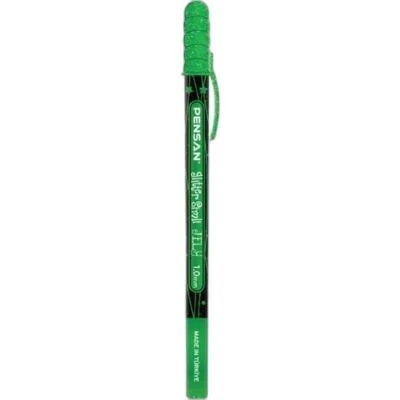 PENSAN JELY GLİTTER 1.0 MM GEL PEN YEŞİL