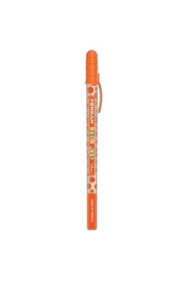 PENSAN JELY NEON 1.0 MM GEL PEN TURUNCU