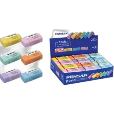 PENSAN PS24P PASTEL SİLGİ