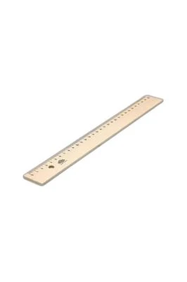 HATAS TAHTA CETVEL 30CM.