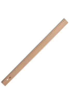 HATAS TAHTA CETVEL 50CM.