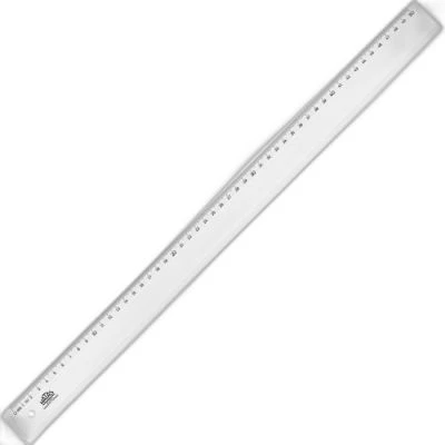 HATAS EKONOMİK GENİŞ 50CM BÜRO CETVELİ