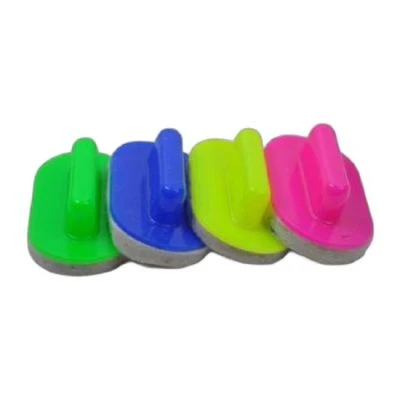HATAS PLASTİK SAPLI TAHTA SİLGİSİ