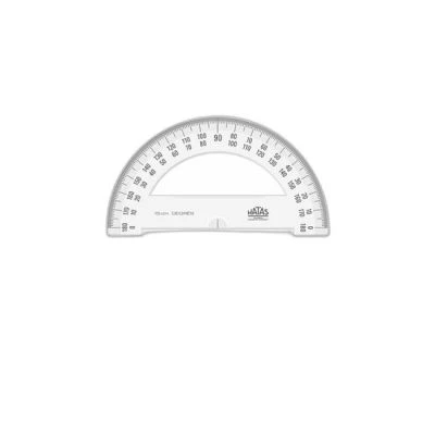 HATAS PLASTİK MİNKALE 180DERECE 15CM ÇAP
