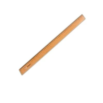 YILDIZLAR TAHTA CETVEL  100 CM
