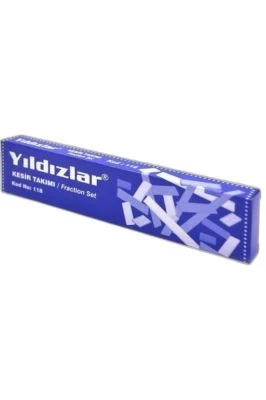 YILDIZLAR KESİR TAKIMI