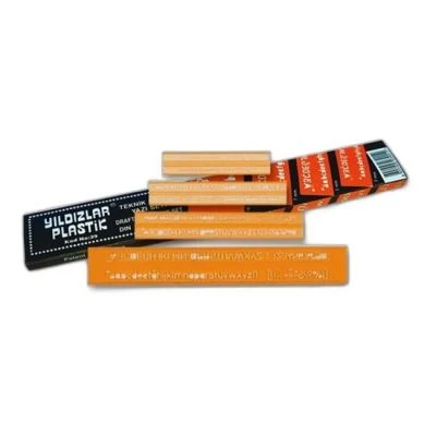 YILDIZLAR TEKNİK RESİM YAZI SETİ