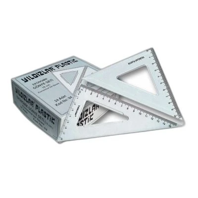 YILDIZLAR 26 CM EKONOMİK  GÖNYE SETİ 45-60