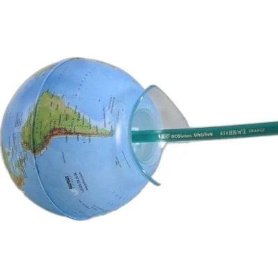 GLOBE KALEMTRAŞ FİZİKİ KÜRE 10CM