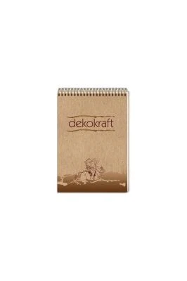 K.COLOR A5 100 YP.KARE DEKOKRAFT SPR.BLOKNOT