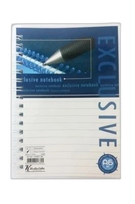 K.COLOR A6 80 YP.ÇİZGİ EXCLUSİVE SPR.K.KP.BLOKNOT