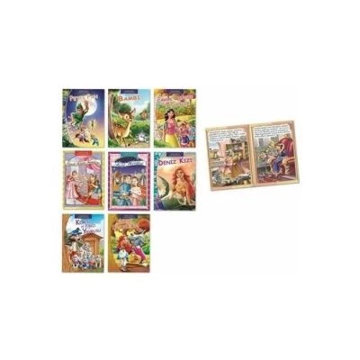 K.COLOR 20*28 4 YP.HİKAYE KİTABI KARIŞIK