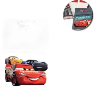 CARS A7 İKİLİ BLOKNOT