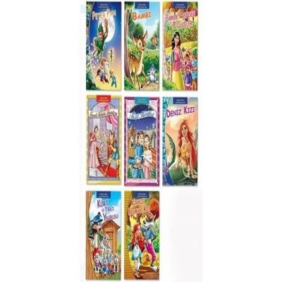 K.COLOR 20*28 4 YP.BULMACALI HİKAYE KİTABI