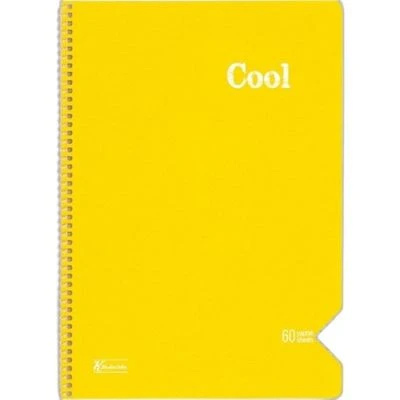 KESKIN A4 60 YP.KARELI PP KP.SPIRALLI COOL DEFTER