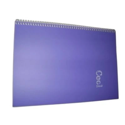 KESKIN A4 60 YP.DÜZ PP KP.SPIRALLI COOL DEFTER