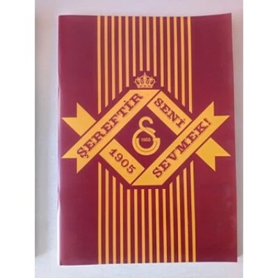 GS A5 40 KARELİ DEFTER