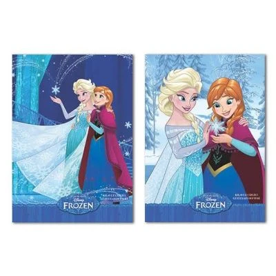FROZEN A5 40 YP.GÜZEL YAZI DEFTERİ