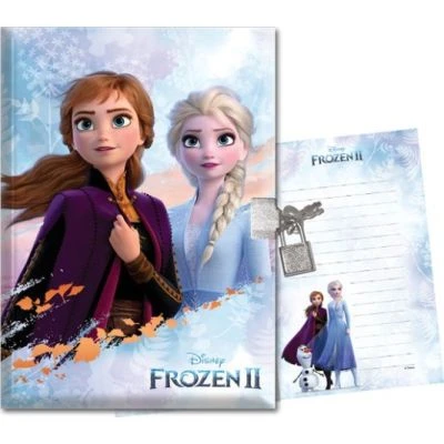 FROZEN 14*20 104 YP.HATIRA DEFTERİ