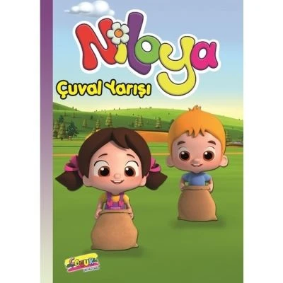 NILOYA 20*28 8YP.HIKAYE KITABI-ÇUVAL YARIŞI