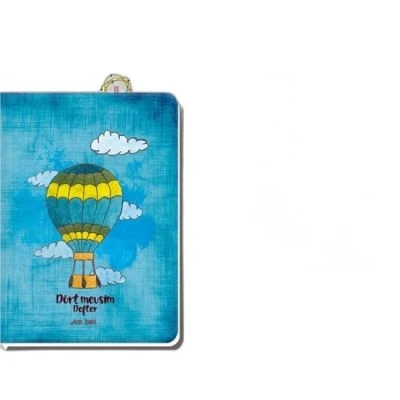 KESKİN  DÖRT MEVSİM DEFTER