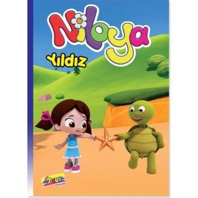 NILOYA 20*28 8YP.HIKAYE KITABI-YILDIZ