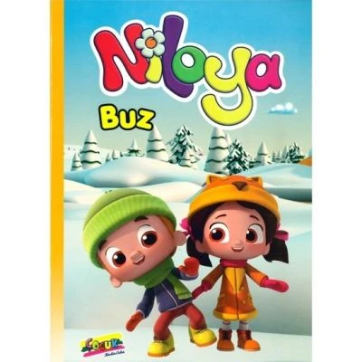 NILOYA 20*28 8YP.HIKAYE KITABI-BUZ