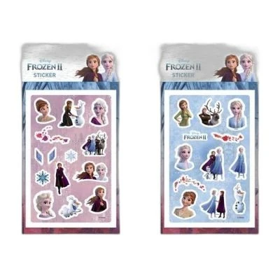FROZEN PUFFY STİCKER