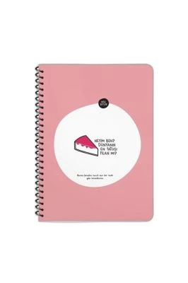 HISLI ŞEYLER 16,5*22,5  80YP.KAR.STICKERLI DEF.NEYIM BEN DÜNYANIN EN TATLISI FILAN MI?