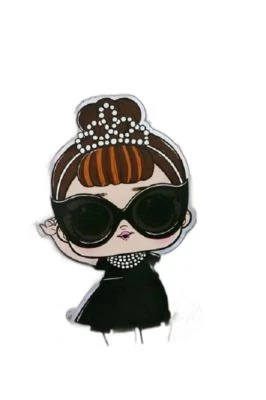 LOL OMG A6 SP KRT 80YAP. ÇİZGİLİ NOT DEFTERİ