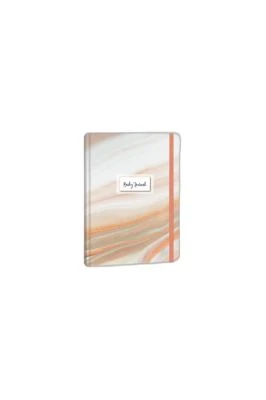 KESKIN 14*20 80 YP.NOK.LAS. CILT.DAILY JOURNAL DEFTER