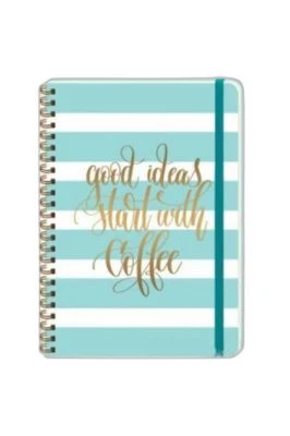 DAİLY NOTES MUSE SP SERT KAPAK A5 80 YAP.ÇİZGİLİ DEFTER