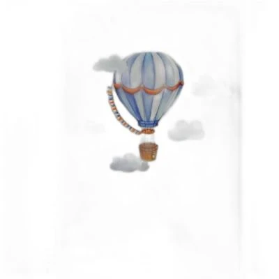 KESKIN 17*24 80 YP.DÜZ.SPR.SERT KAP.LA PLUME BALLOONS DEFTER