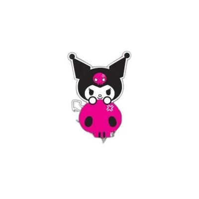 KUROMI 17*25 15 YP. SPIRALLI RESIM DEFTERI